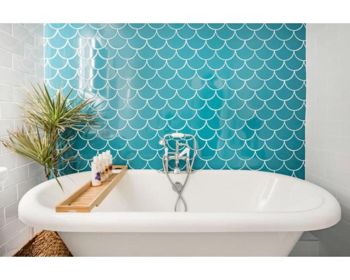 15 Vineyards Street Apartment Bath Luaran gambar