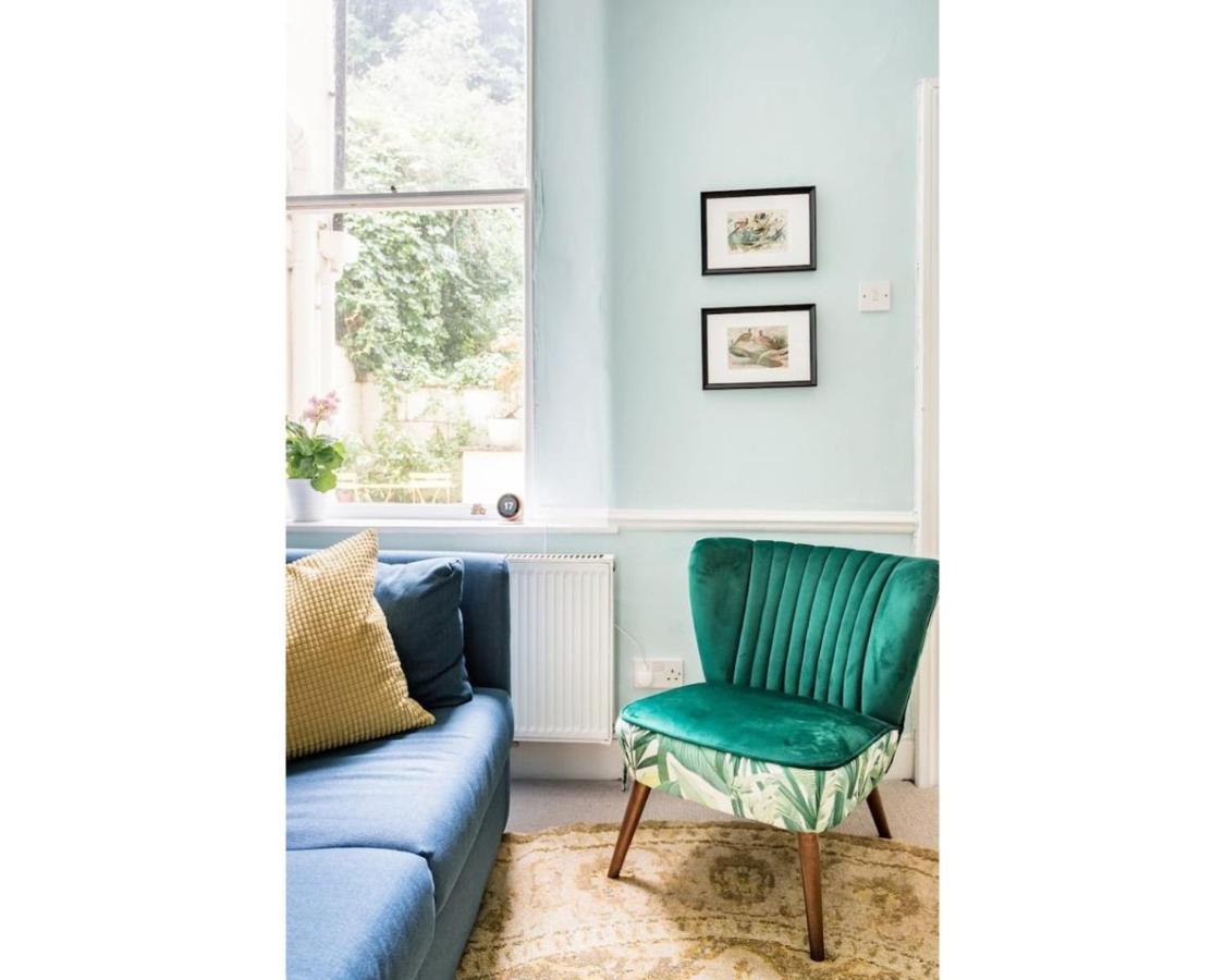 15 Vineyards Street Apartment Bath Luaran gambar