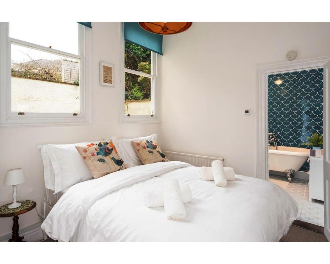 15 Vineyards Street Apartment Bath Luaran gambar