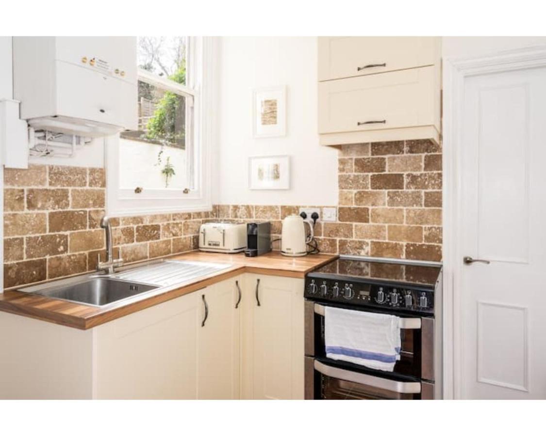 15 Vineyards Street Apartment Bath Luaran gambar
