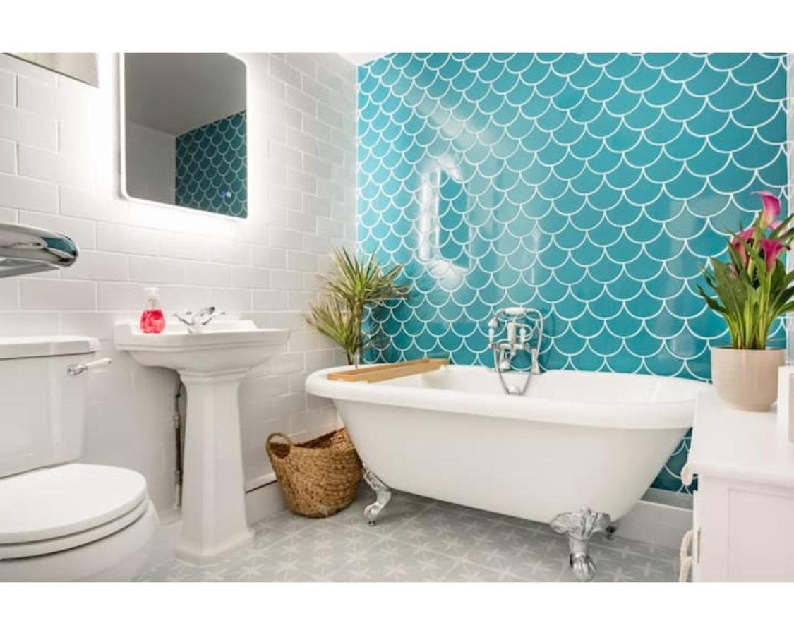 15 Vineyards Street Apartment Bath Luaran gambar