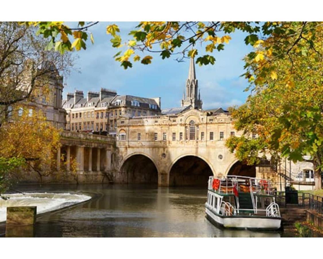 15 Vineyards Street Apartment Bath Luaran gambar