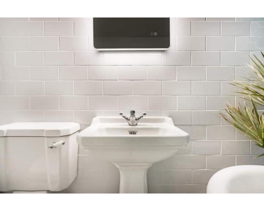 15 Vineyards Street Apartment Bath Luaran gambar